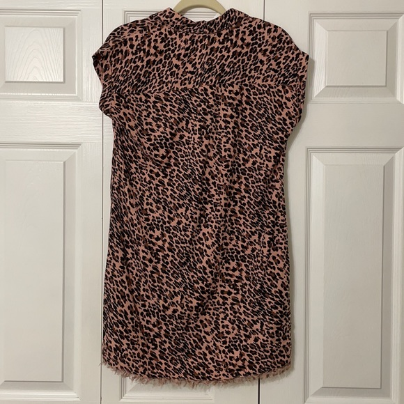Cheetah print dress - Picture 2 of 3